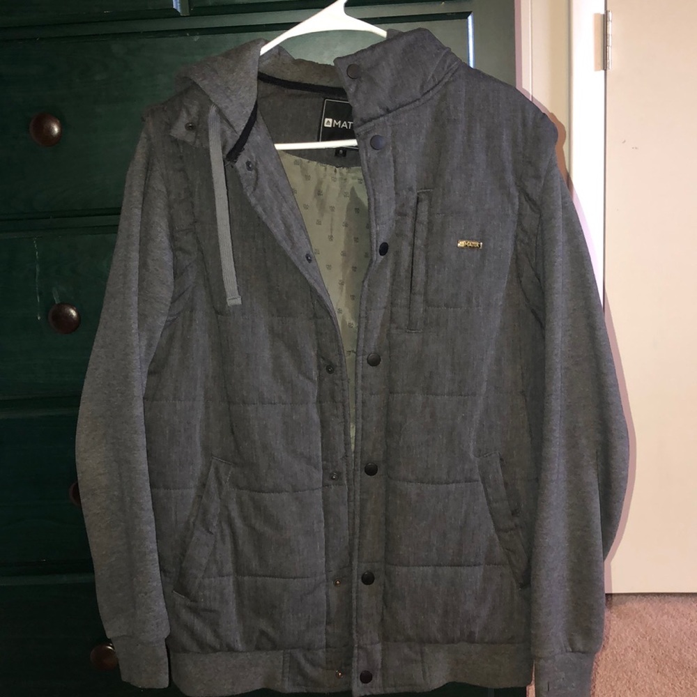 Matix Jacket - image 1